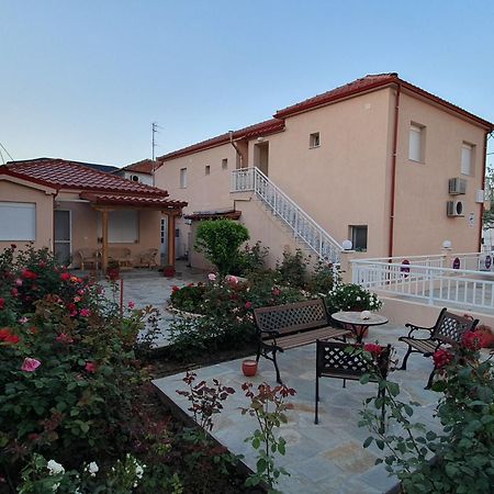 Casa Al Mare 2 Lägenhet Peraía Exteriör bild