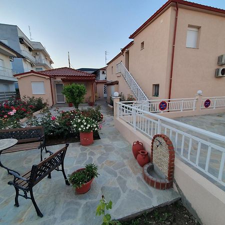 Casa Al Mare 2 Lägenhet Peraía Exteriör bild