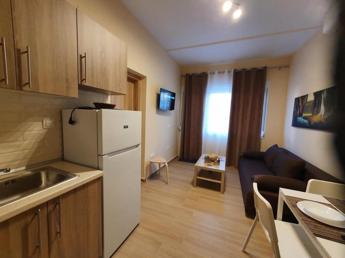 Casa Al Mare 2 Lägenhet Peraía Exteriör bild