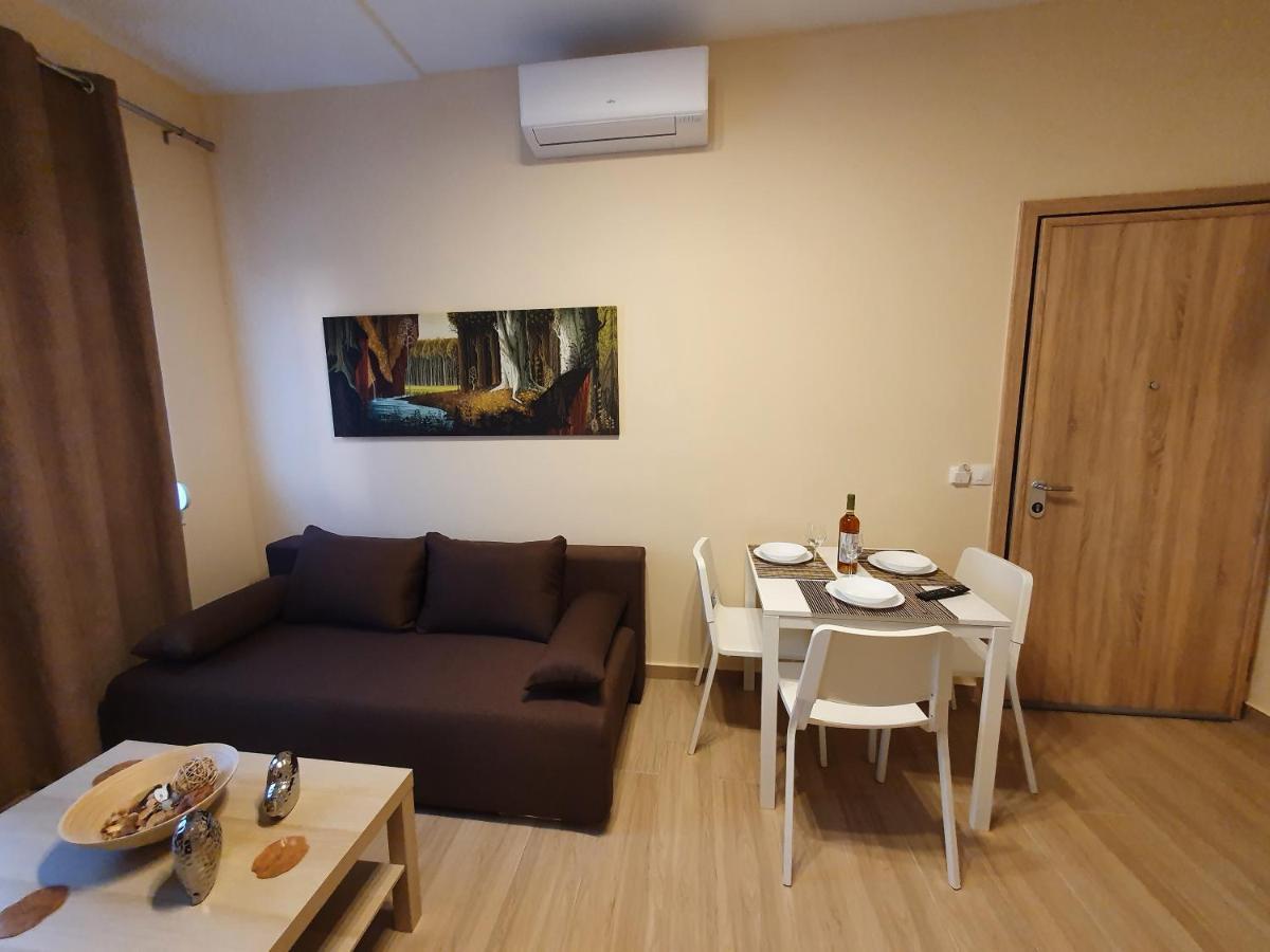 Casa Al Mare 2 Lägenhet Peraía Exteriör bild