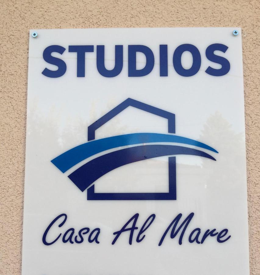Casa Al Mare 2 Lägenhet Peraía Exteriör bild
