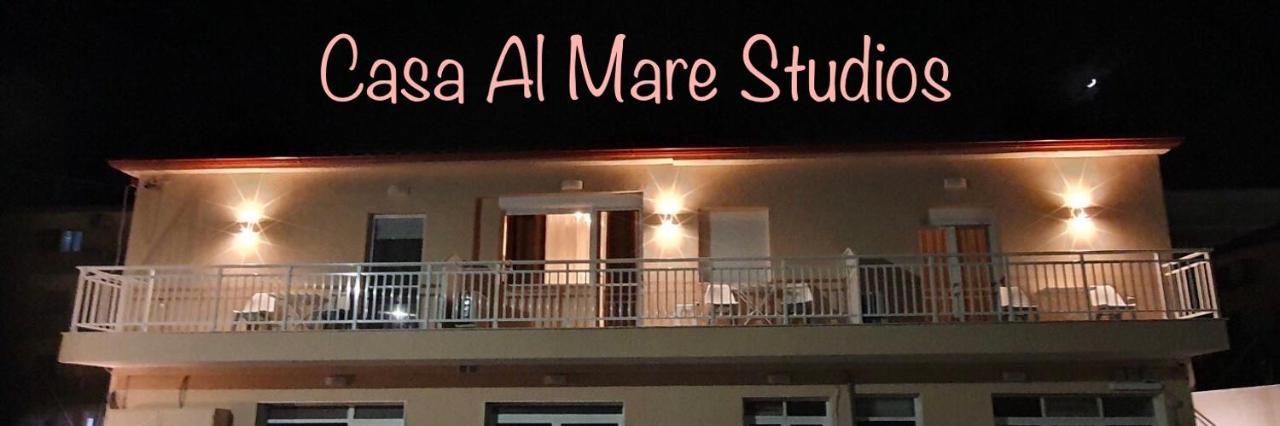 Casa Al Mare 2 Lägenhet Peraía Exteriör bild