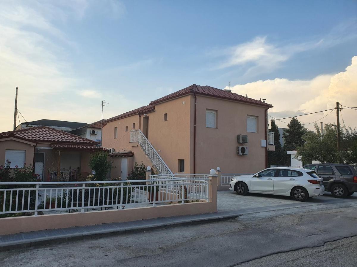 Casa Al Mare 2 Lägenhet Peraía Exteriör bild