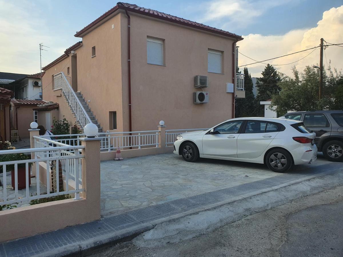 Casa Al Mare 2 Lägenhet Peraía Exteriör bild
