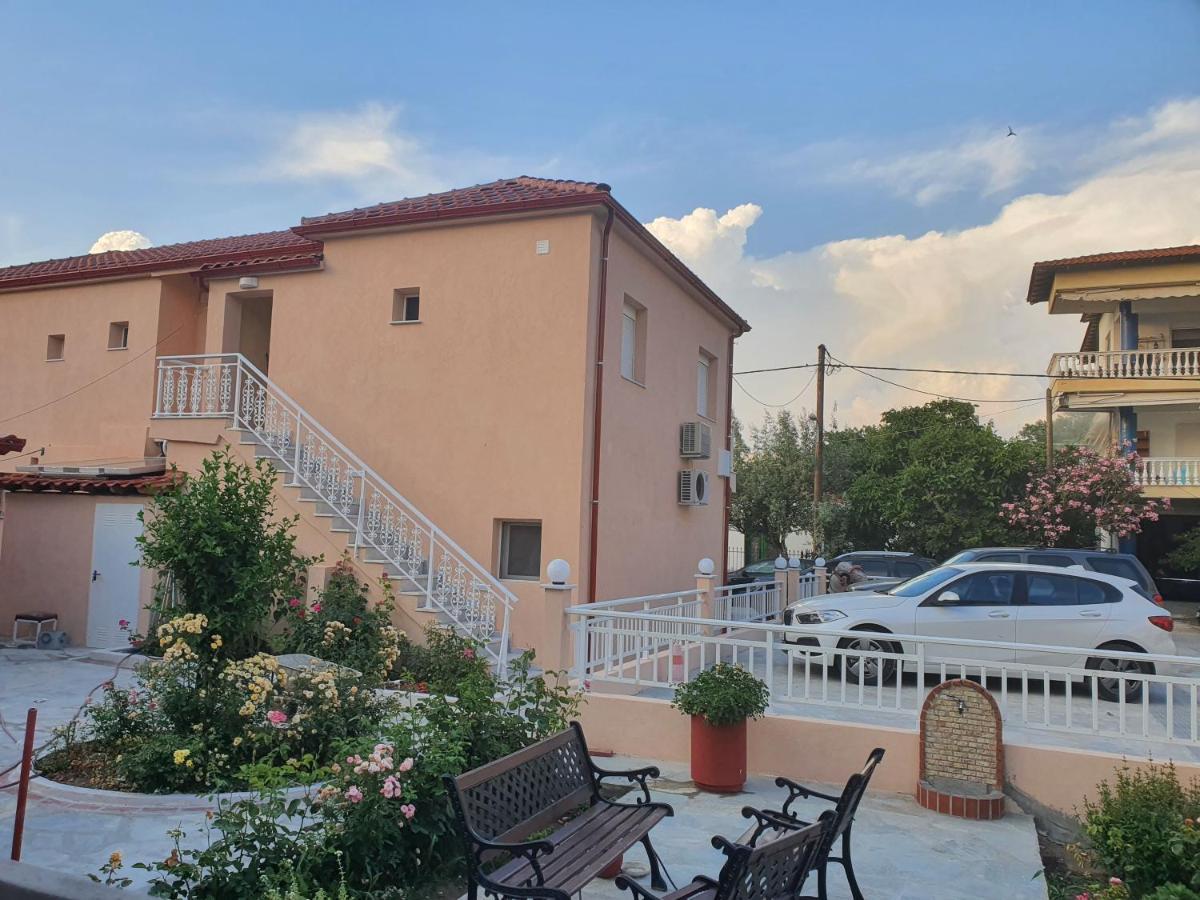 Casa Al Mare 2 Lägenhet Peraía Exteriör bild