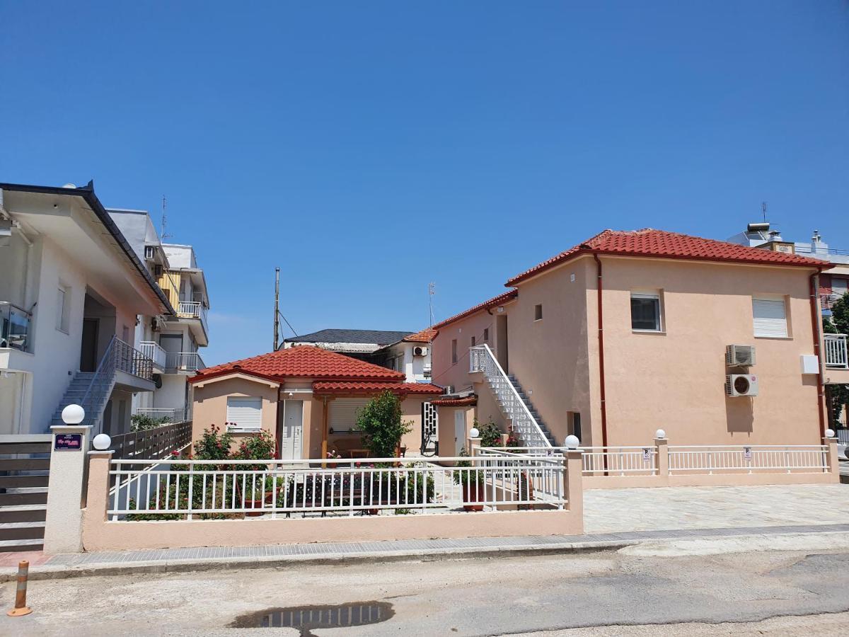 Casa Al Mare 2 Lägenhet Peraía Exteriör bild