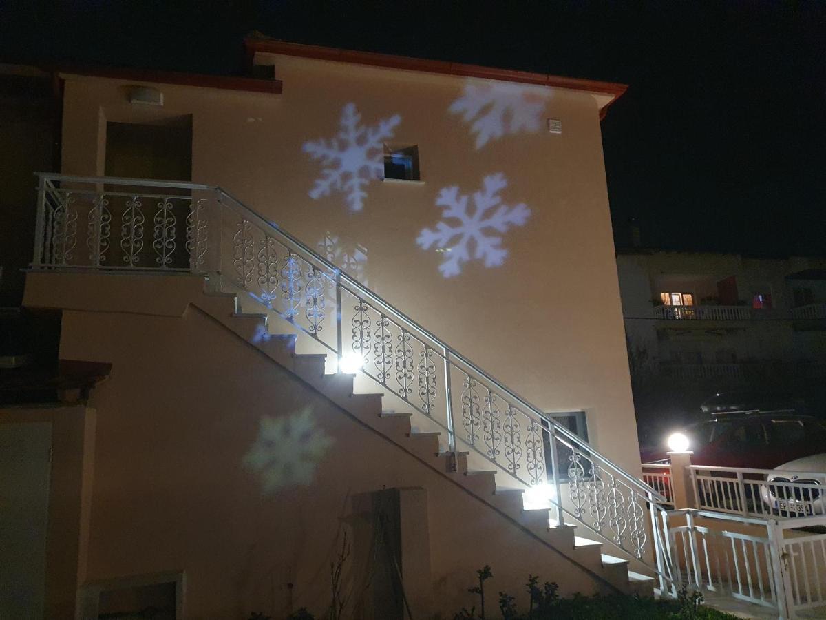 Casa Al Mare 2 Lägenhet Peraía Exteriör bild